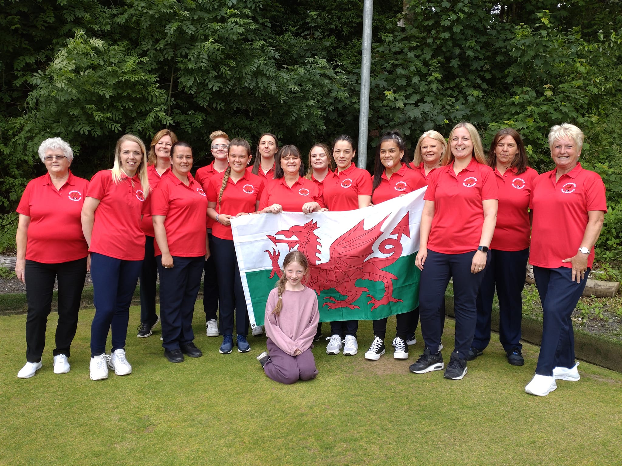 Welsh Ladies Win vs Lancashire Welsh Crown Green Bowling Association